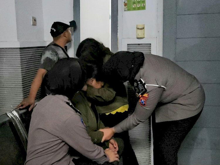 Polisi Bersama Masyarakat: Polres Probolinggo Hadirkan Empati untuk Korban Karhutla Bromo